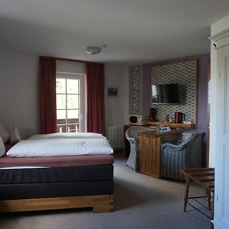 Hotel Garni Liberia Oberstdorf Bagian luar foto