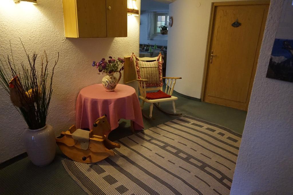 Hotel Garni Liberia Oberstdorf Bagian luar foto