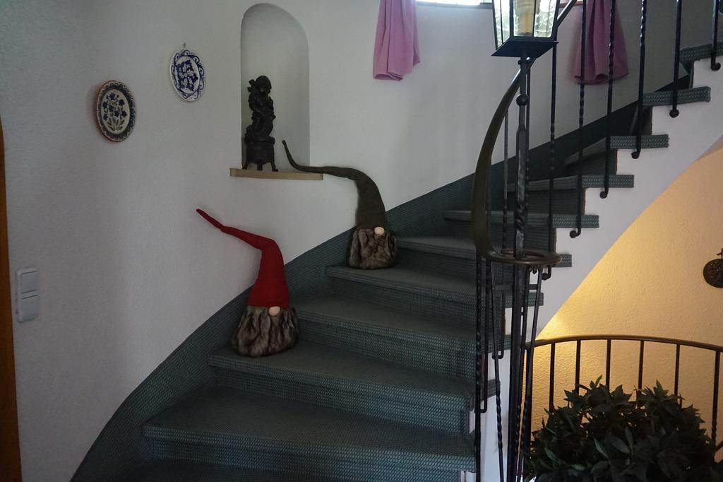 Hotel Garni Liberia Oberstdorf Bagian luar foto