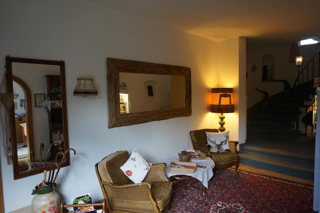 Hotel Garni Liberia Oberstdorf Bagian luar foto