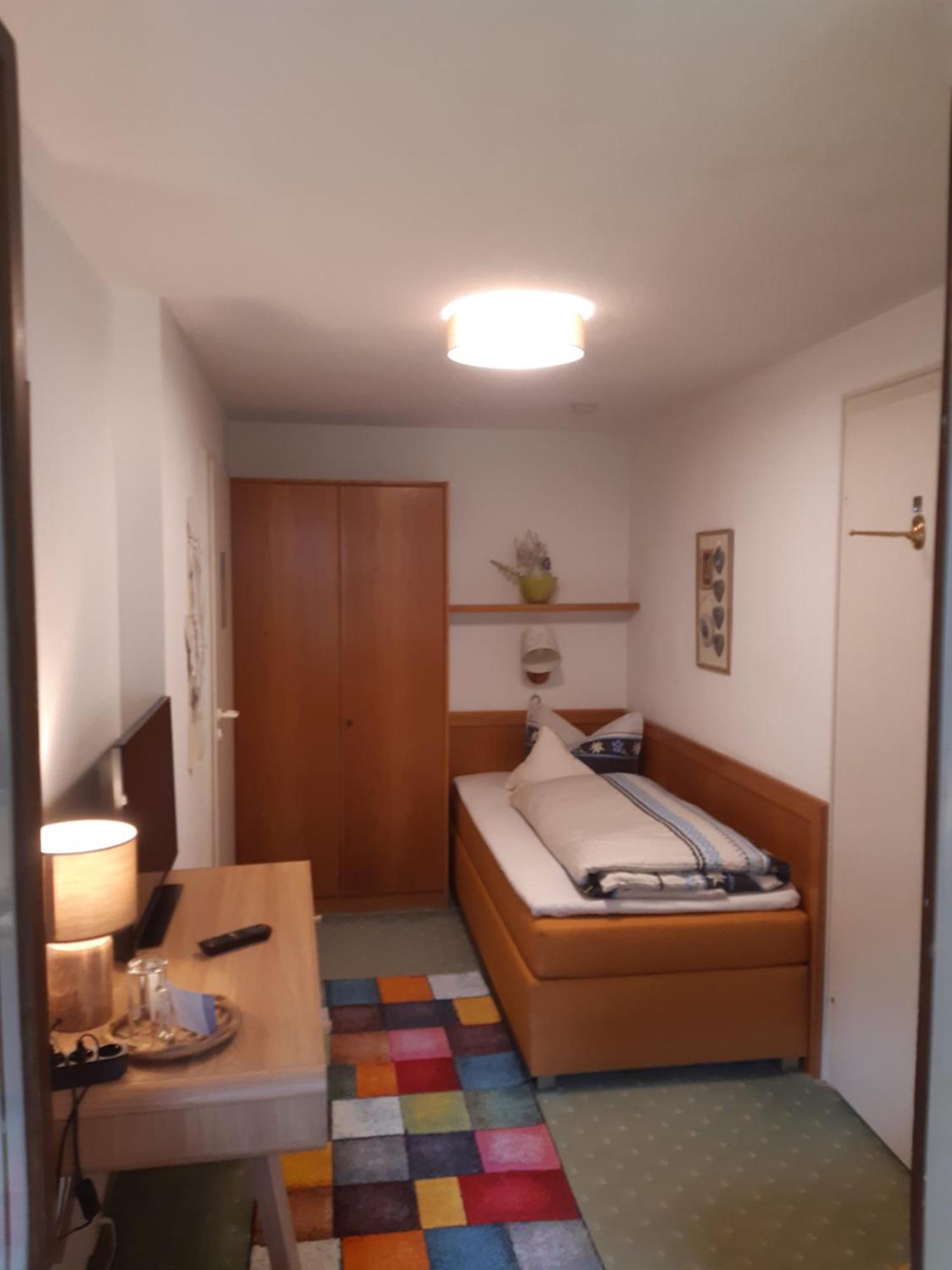 Hotel Garni Liberia Oberstdorf Bagian luar foto