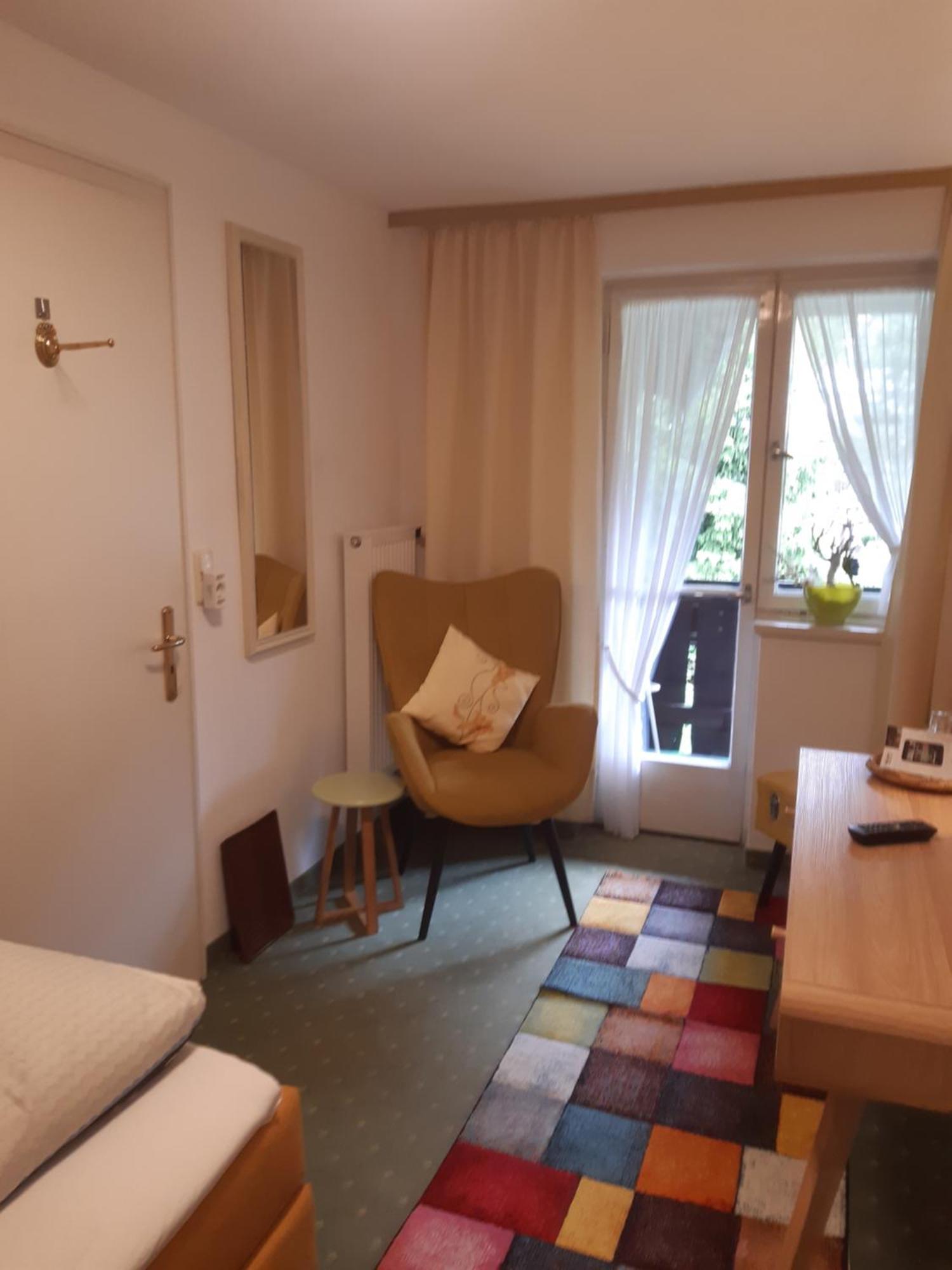 Hotel Garni Liberia Oberstdorf Bagian luar foto