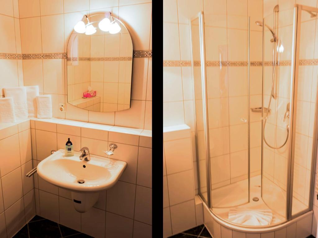 Hotel Garni Liberia Oberstdorf Ruang foto