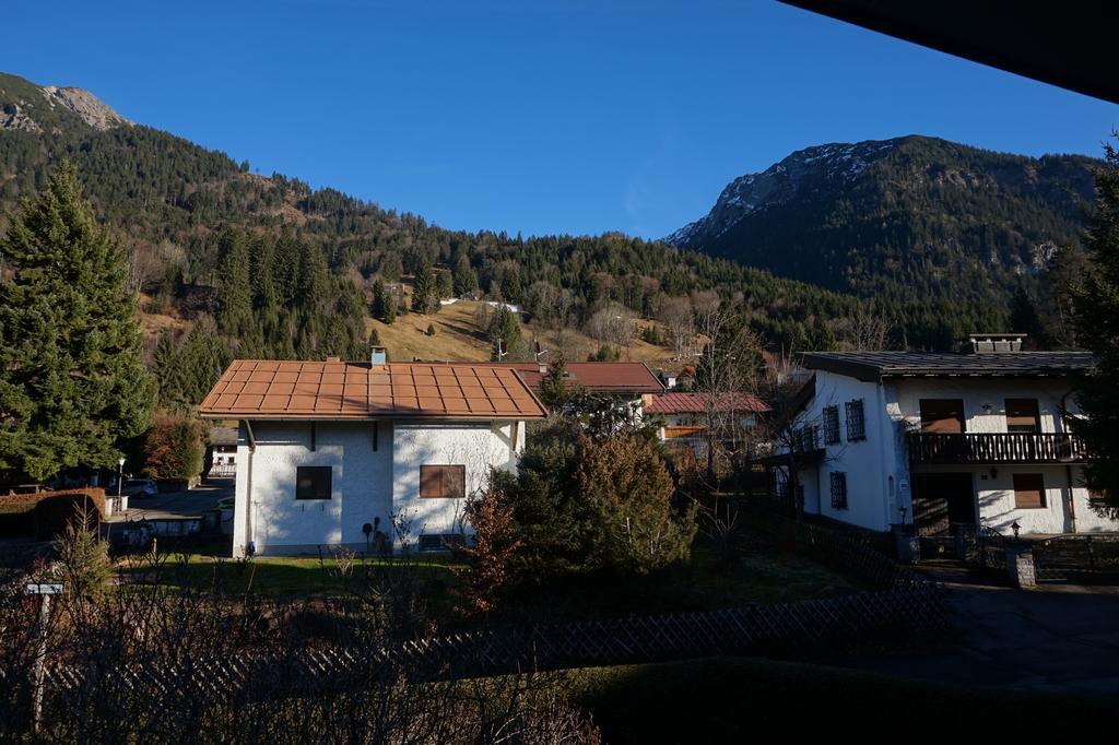 Hotel Garni Liberia Oberstdorf Bagian luar foto