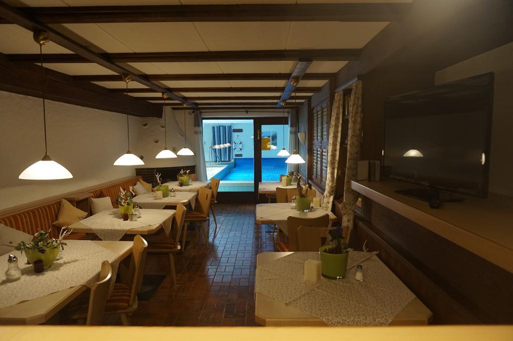 Hotel Garni Liberia Oberstdorf Bagian luar foto