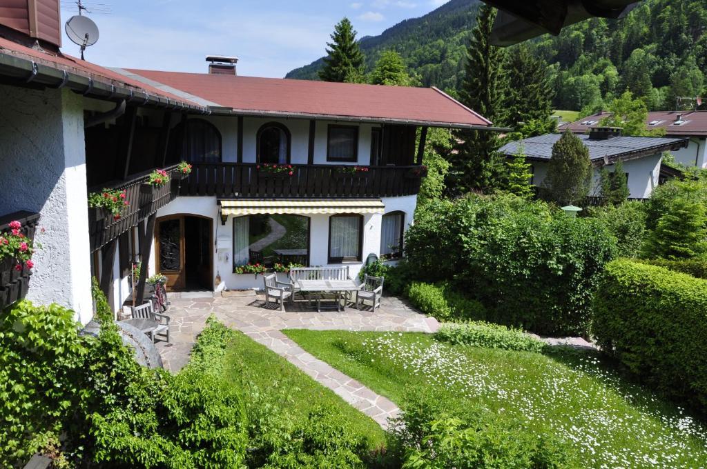 Hotel Garni Liberia Oberstdorf Ruang foto