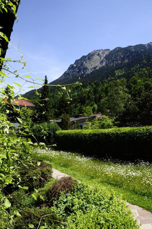 Hotel Garni Liberia Oberstdorf Bagian luar foto