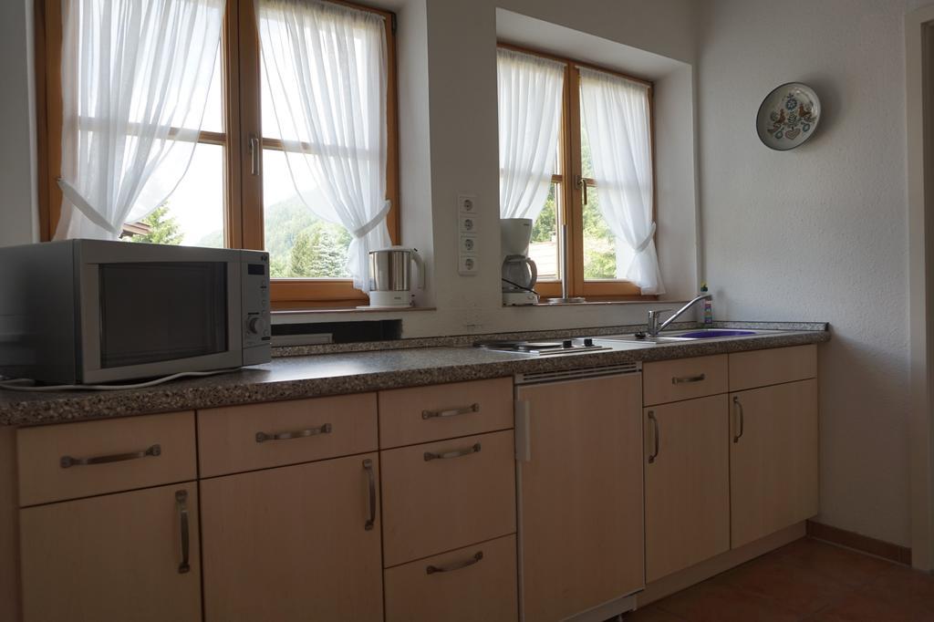Hotel Garni Liberia Oberstdorf Bagian luar foto