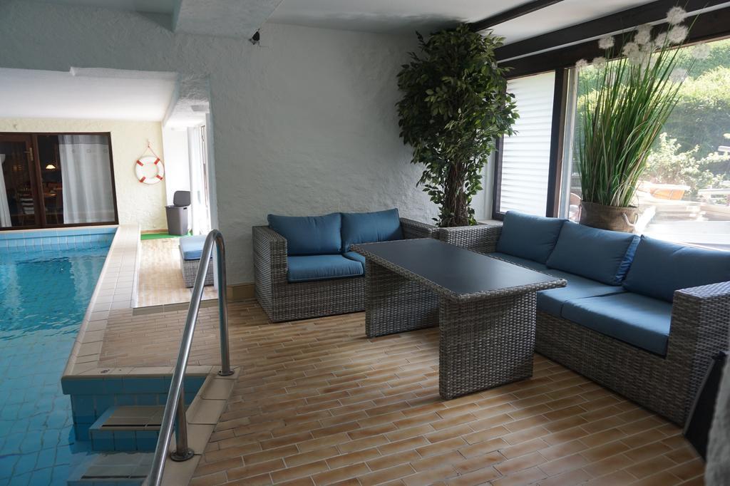 Hotel Garni Liberia Oberstdorf Bagian luar foto