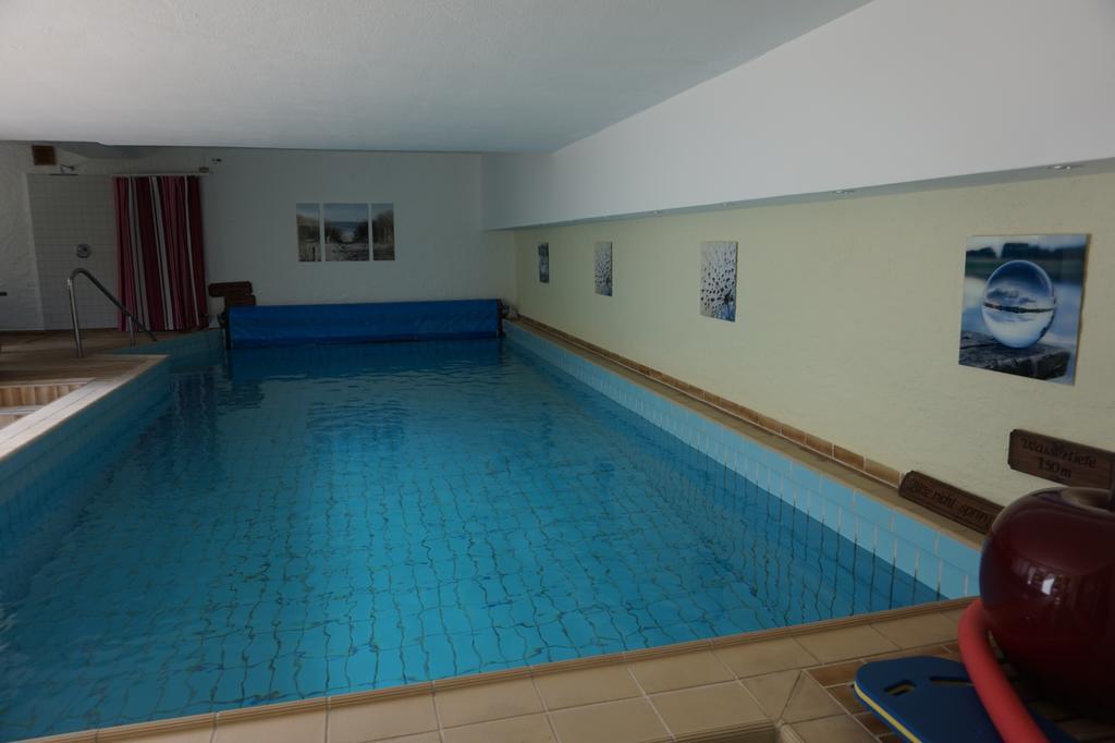 Hotel Garni Liberia Oberstdorf Bagian luar foto