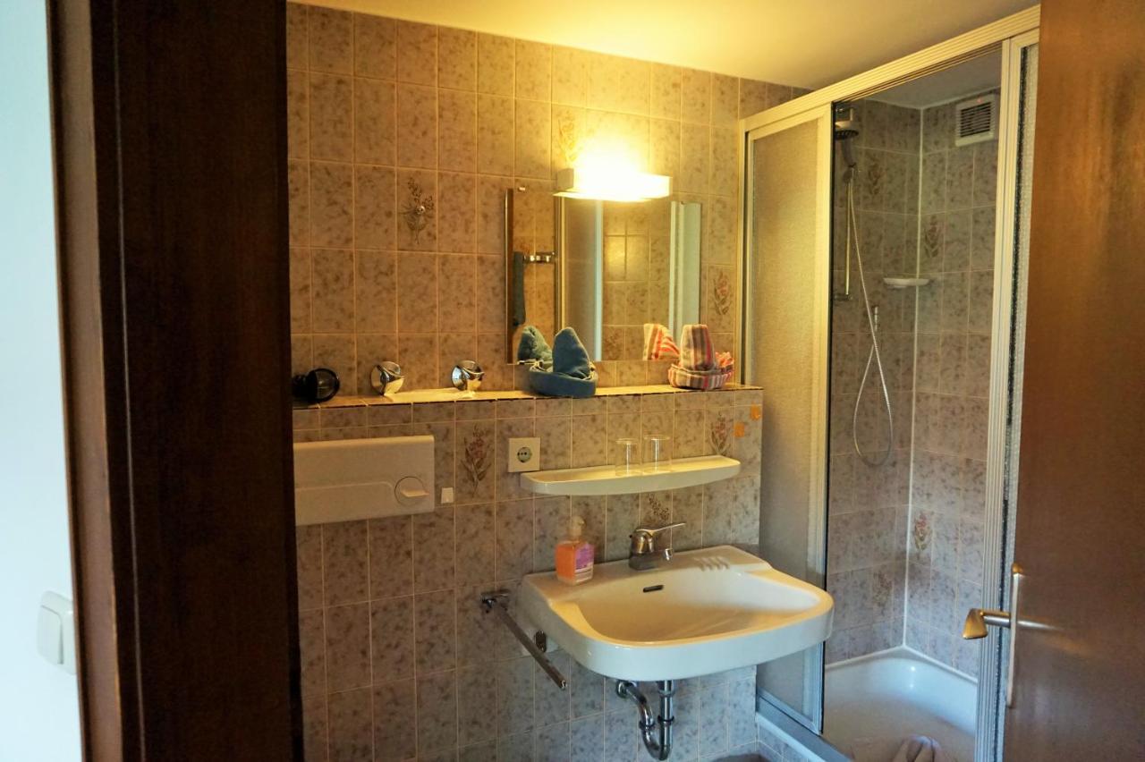 Hotel Garni Liberia Oberstdorf Bagian luar foto