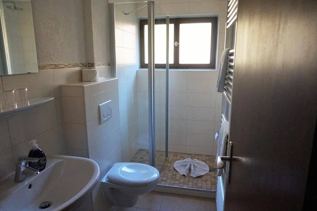 Hotel Garni Liberia Oberstdorf Bagian luar foto