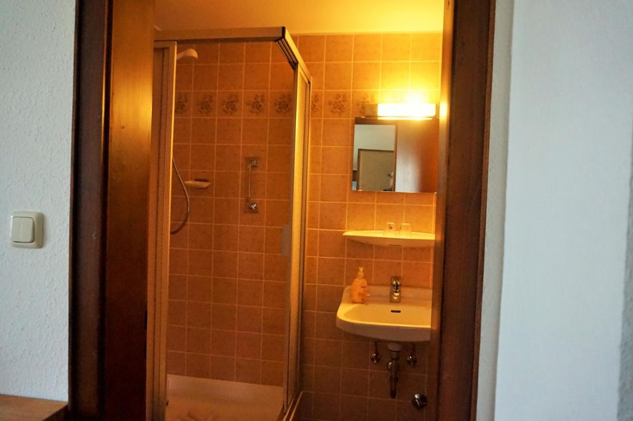 Hotel Garni Liberia Oberstdorf Bagian luar foto