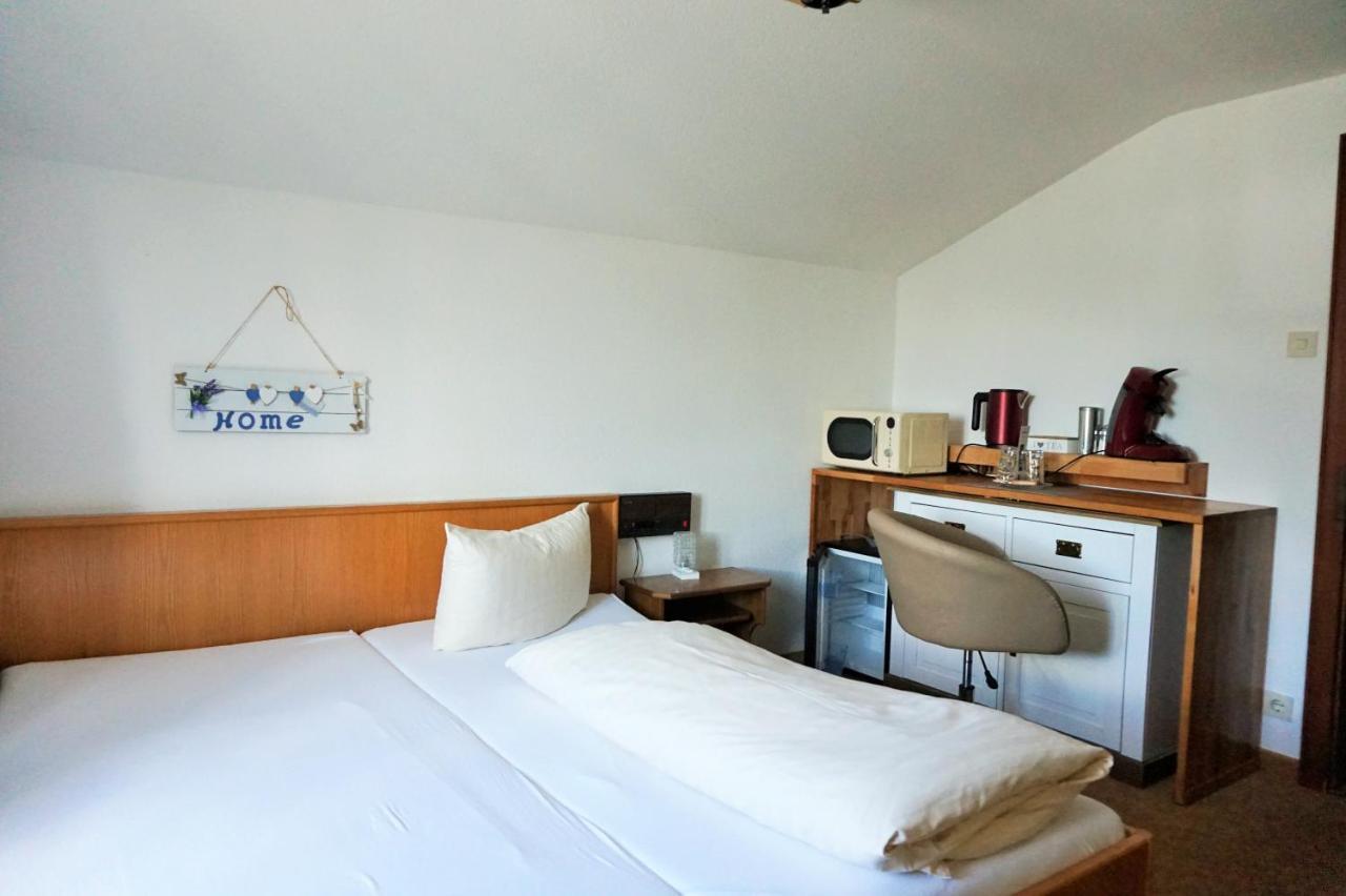 Hotel Garni Liberia Oberstdorf Bagian luar foto