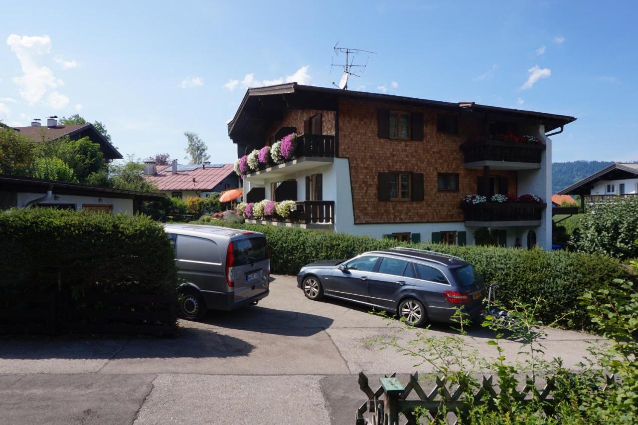 Hotel Garni Liberia Oberstdorf Bagian luar foto