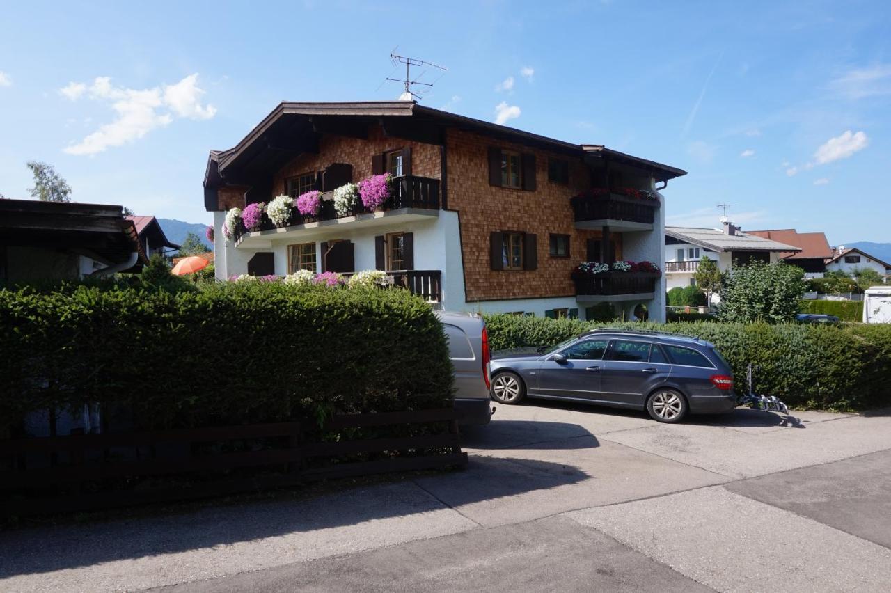 Hotel Garni Liberia Oberstdorf Bagian luar foto