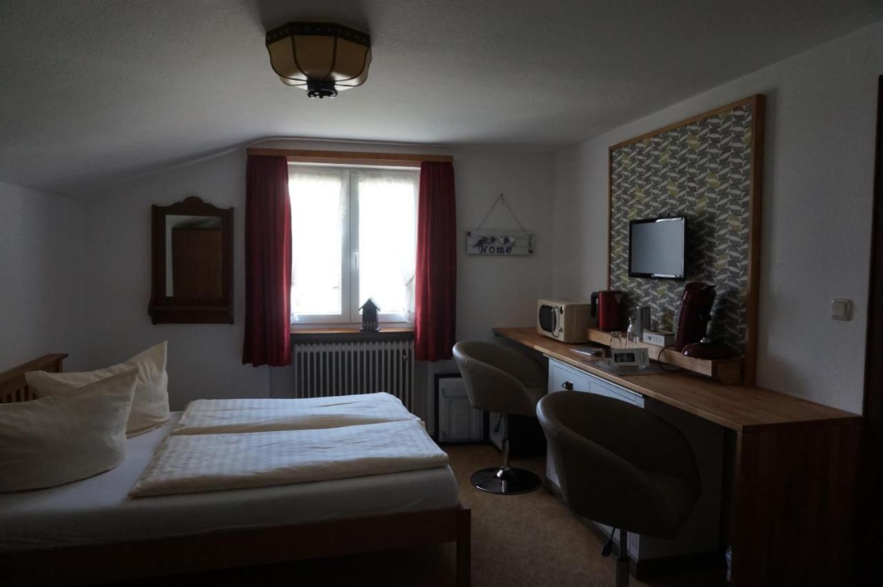 Hotel Garni Liberia Oberstdorf Bagian luar foto