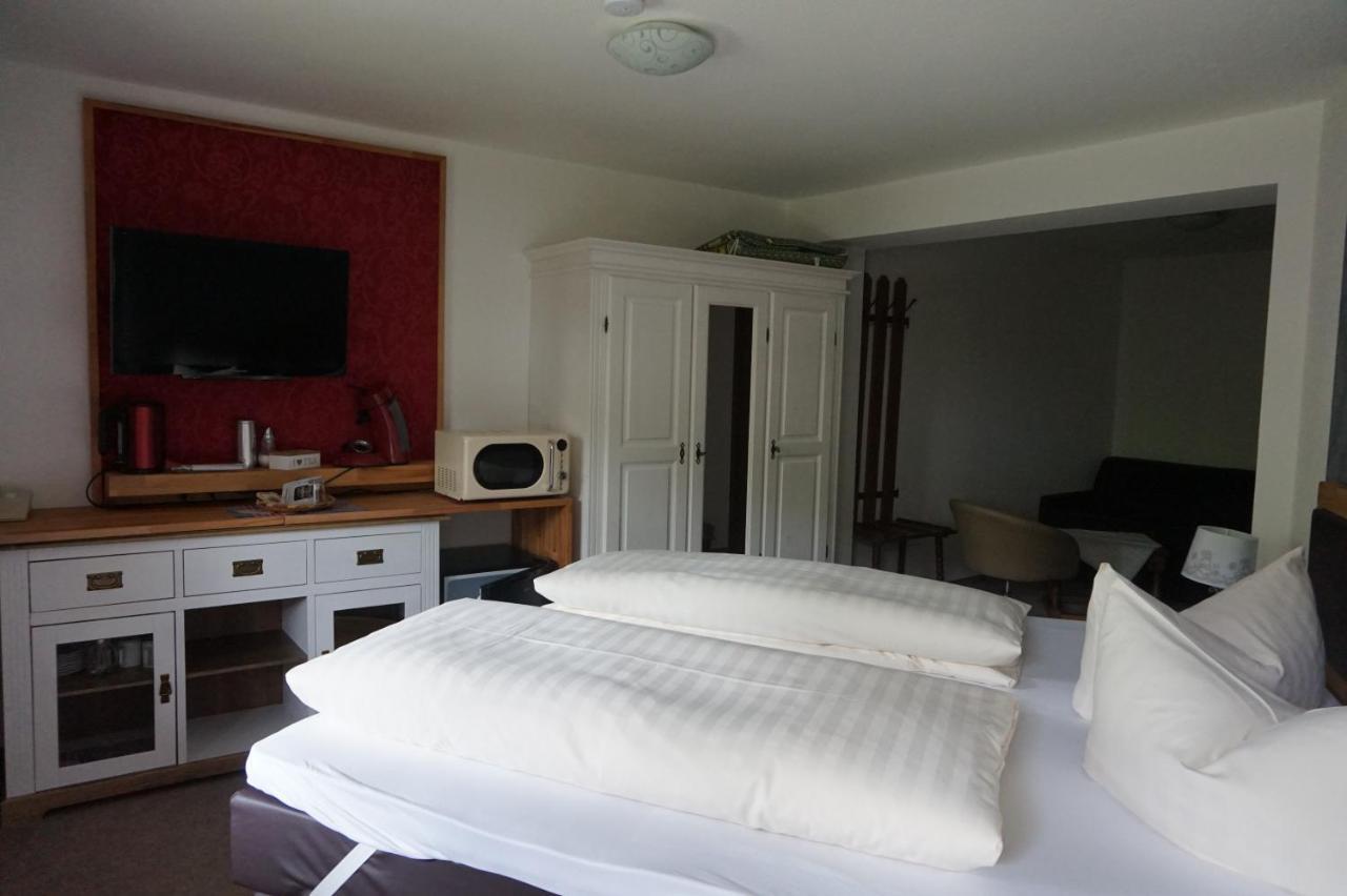Hotel Garni Liberia Oberstdorf Bagian luar foto