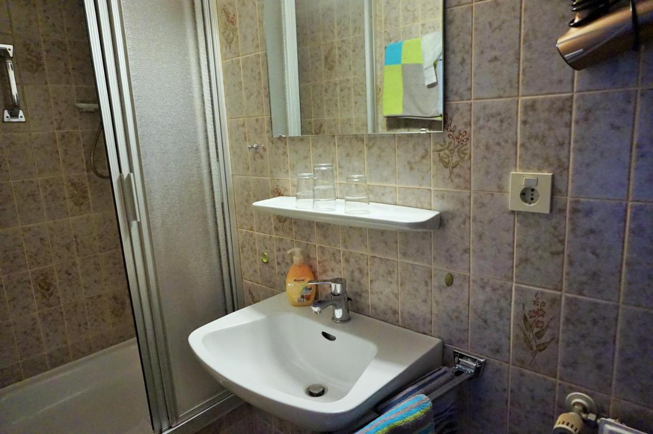 Hotel Garni Liberia Oberstdorf Bagian luar foto